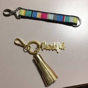 Key fobs! Simply Southern & Thirty one Gifts